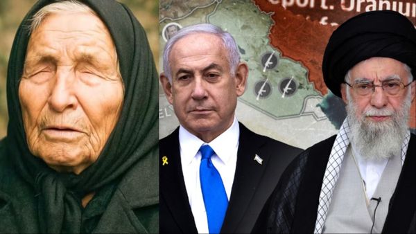 2026 का महायुद्ध... क्या सच होने वाली है बाबा वांगा की भविष्यवाणी? इजराइल-ईरान जंग को लेकर बड़ी खबर!