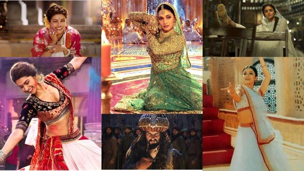 Holi Special: संजय लीला भंसाली की फिल्मों में दिखने वाले 7 खास रंगों का जानें क्या है मतलब