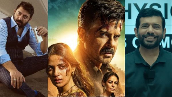 OTT Releases: घर बैठे एंटरटेनमेंट का फुल डोज! OTT पर देखें बिना डायलॉग की ये मूवी साथ में और भी फिल्में और शोज