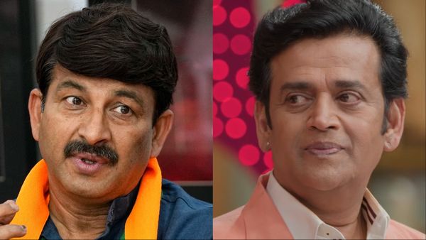 कपिल शर्मा ने चलाया मनोज तिवारी का पुराना वीडियो, रवि किशन बोले- 'इन्हें संसद में बोलना भी मैंने सिखाया...'