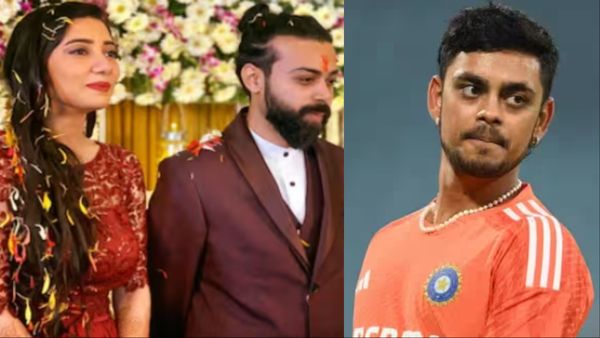 वर्ल्ड कप से पहले ईशान किशन की बहन-जीजा की मौत से पसरा सन्नाटा, कौन थीं वैष्णवी और करती थीं ये काम?