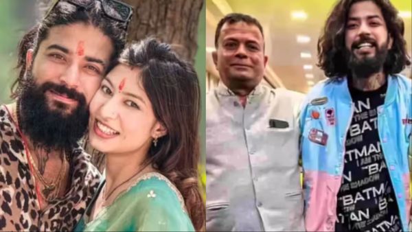 अनुराग डोभाल के घर में मचा बवाल! माता-पिता ने बेटे को किया बेदखल, अब पत्नी ने उठाया बड़ा कदम कर दिया केस