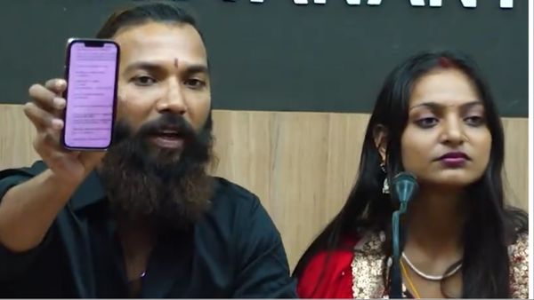 'हमने धर्म नहीं बदला'- लव जिहाद विवाद पर मोनालिसा-फरमान ने दिखाए सबूत, परिवार पर लगाया बड़ा आरोप