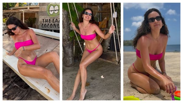 अलग लेवल पर पहुंची नताशा की वेकेशन, लोग बोले- माहिका से छुपकर हार्दिक पांड्या देखेंगे ये तस्वीरें