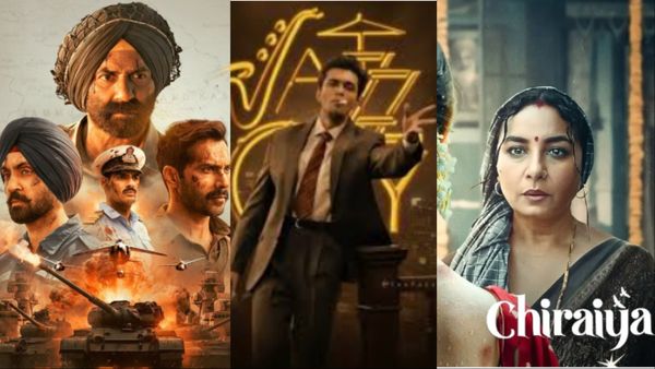 इस हफ्ते OTT पर एंटरटेनमेंट की बरसात! Netflix, Prime Video और JioHotstar पर 12 धांसू रिलीज