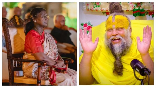 मथुरा-वृंदावन-अयोध्या! राष्ट्रपति द्रौपदी मुर्मू का 3 दिनों का ब्रज दौरा, प्रेमानंद जी संग करेंगी सत्संग