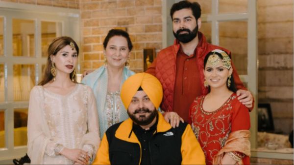 Navjot Singh Sidhu ने किया करोड़ों की संपत्ति का बंटवारा! बेटे-बेटी में बांटी दौलत, जानें किसे क्या मिला