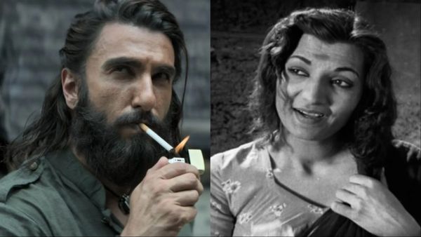 आउटसाइडर नहीं रणवीर, दादी पाकिस्तानी एक्ट्रेस, ठुमके लगाने में इतनी माहिर कि लोग बुलाते 'डांसिंग लिली'