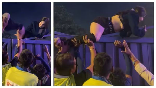 Watch- Honey Singh के कंसर्ट में क्यों हुआ महिला का ऐसा हाल, सिक्योरिटी ने दरवाजे पर ही महिला के साथ..