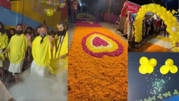 प्रेमानंद महाराज के जन्मदिन की चल रही हैं धूमधाम से तैयारियां, रात भर जागकर भक्तों दिया ऐसा सरप्राइज