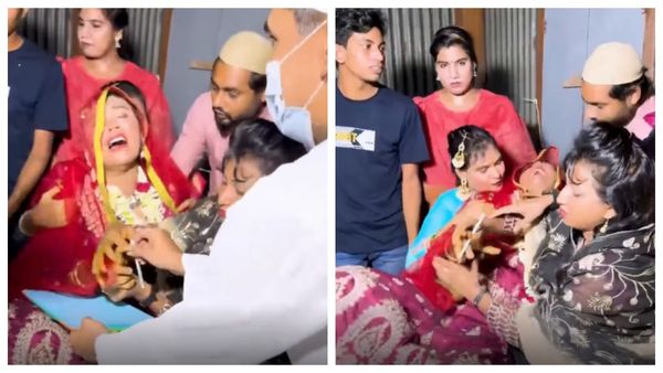 45 साल के मामा से जबरदस्ती करा दी 19 साल की लड़की की शादी, रोती-बिलखती-चीखती रही लड़की