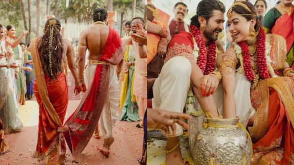 रश्मिका मंदाना और विजय देवरकोंडा की ग्रैंड वेडिंग में इतना हुआ कुल खर्चा, 3 गुना ज्यादा का OTT ऑफर भी ठुकराया