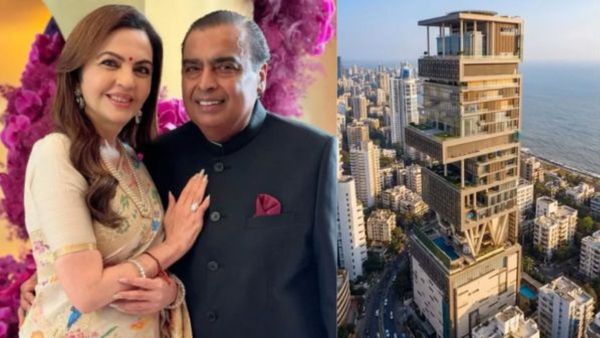 अंबानी के घर में 11वीं मंजिल पर रहते हैं ये लोग, अमीर बने रहने के लिए नीता अंबानी रोजाना करवाती हैं ये काम...