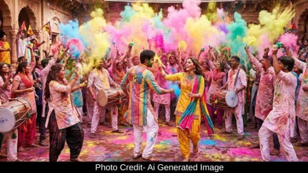 Holi 2026: होली के इस 9 साल पुराने गाने ने बना दिया रिकॉर्ड, Youtube पर पार हुए 1 बिलियन व्यूज