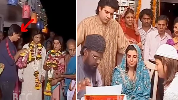 कौन है ये मशहूर निर्देशक? शाहरुख खान ने किया था कन्यादान, पहले निकाह फिर सात फेरों का वीडियो वायरल..