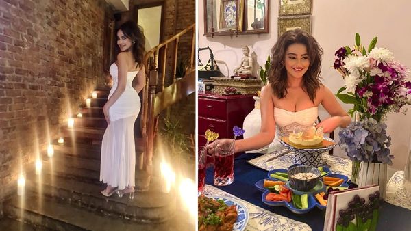 सीरत कपूर ने ऐसे सेलिब्रेट किया अपना बर्थडे, खूबसूरत अंदाज ने फैंस को किया घायल