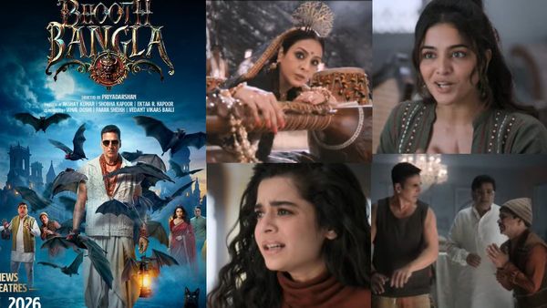 Bhooth Bangla Trailer: 'भूत बंगला' का ट्रेलर रिलीज, अक्षय कुमार, परेश रावल और राजपाल यादव के साथ हंसी का धमाका