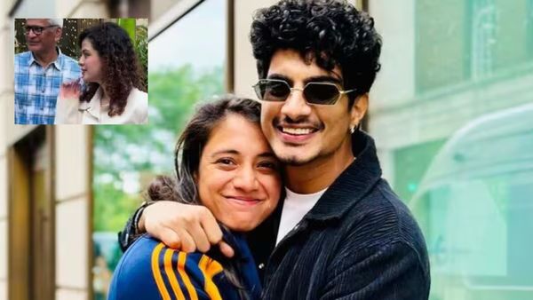 स्मृति मंदाना ने पलाश मुच्छल को कर दिया माफ? रेस्टोरेंट से वायरल हुई इस तस्वीर ने खड़े किए कई सवाल