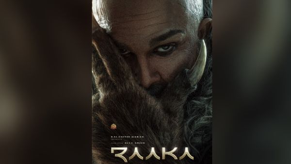 इंडिया के सुपरस्टार अल्लू अर्जुन के 'राका' लुक ने हिलाया इंटरनेट, एटली के साथ एक और ब्लॉकबस्टर का ऐलान