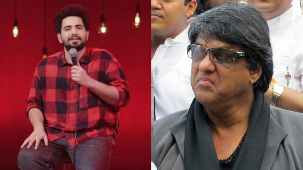 'कुत्ते की दुम..' समय रैना पर भड़के मुकेश खन्ना, कॉमेडियन ने शक्तिमान पर साधा था निशाना