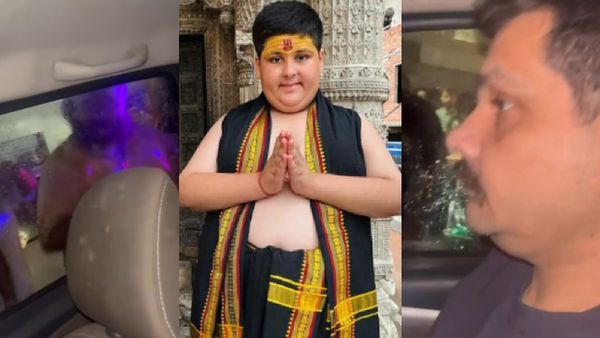 अभिनव अरोड़ा के परिवार पर हुआ जानलेवा हमला, दुबककर कार में बैठे रहे पिता, Video ने काटा बवाल