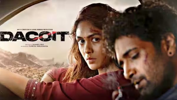 Dacoit Box Office Day 1: धुरंधर 2 की धमक हुई कम, पहले ही दिन 'डकैत' ने कमा डाले इतने रुपए
