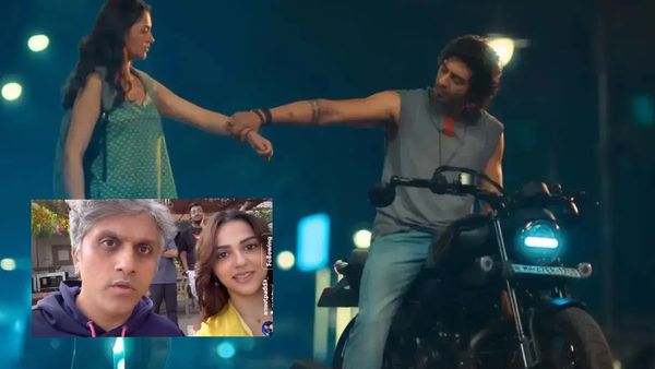 क्या Saiyaara 2 बन रही है? फिल्म के सेट से अनीत पड्डा और मोहित सूरी का वीडियो वायरल, क्या है सच्चाई!