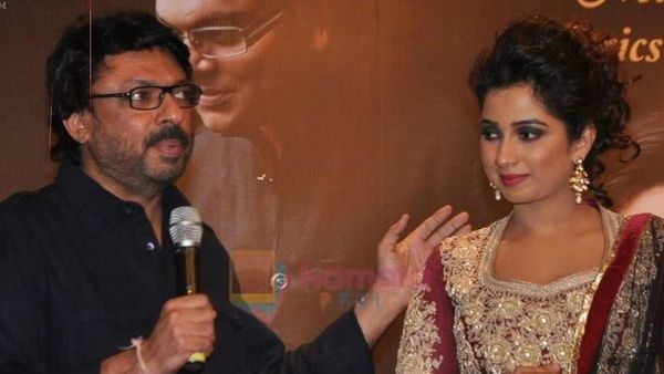 'इंटरनेशनल लेवल पर छा गई थी देवदास', श्रेया घोषाल ने की संजय लीला भंसाली को लेकर की ये बात