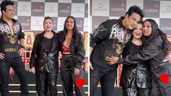 14 साल बाद खत्म हुई लड़ाई, साथ में दिखे सुनीता आहूजा और कृष्णा-कश्मीरा, कहां हैं गोविंदा?