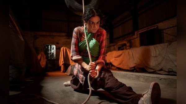 'गांधारी' में आंखों पर पट्टी बांधकर एक्शन करेंगी तापसी पन्नू? एक एक कड़ी खुली, सन्न रह जाएंगे आप