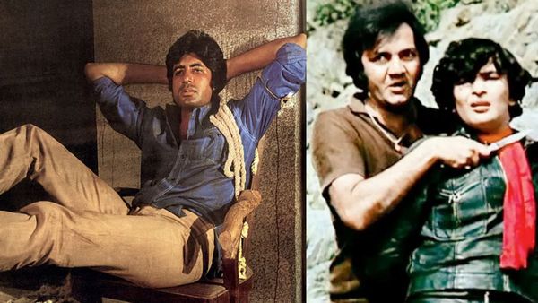 अमिताभ बच्चन का बुरा वक्त, काम मांगने के लिए मशहूर विलेन के घर पैदल पहुंचे थे सदी के महानायक