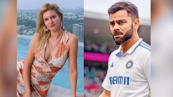 'विराट कोहली के लिए बुरा लग रहा है..' बवाल के बीच जर्मन इंफ्लुएंसर ने क्रिकेटर को लेकर किया रिएक्ट
