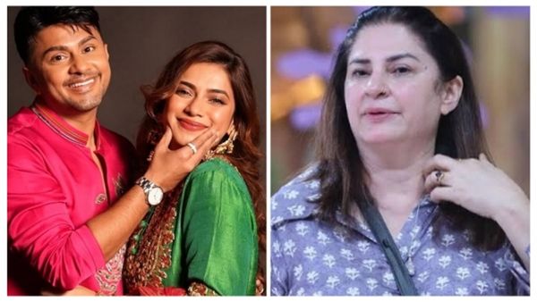 Kunickaa Sadanand ने अवेज दरबार और नगमा मिराजकर के ब्रेकअप को किया कंफर्म, बोलीं- मैं चाहती हूं दोनों सुलह...