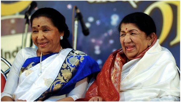 लता दीदी को बिना शादी किए खुश देख Asha Bhosle देती थीं आर्टिस्ट्स को शादी ना करने की नसीहत, देखें वीडियो