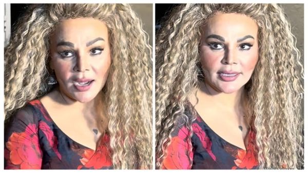 12 लाख के हेयर एक्सटेंशन करवाकर इतराई Rakhi Sawant, बोलीं- रशिया से...