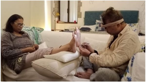 जब कैंसर की हालत में भी पत्नी का दुख देख नहीं पाते थे Irrfan Khan, बेटे बाबिल ने शेयर की इमोशनल यादें