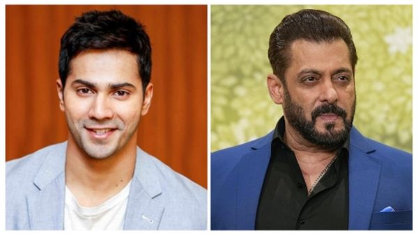 Salman Khan के सामने डांस करने पर घबराए Varun Dhawan, बोले- भारत का सबसे बड़ा कुंवारा...