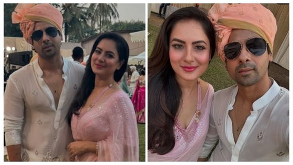 टीवी की 'पार्वती' बनने वाली हैं दूसरी बार मां, व्लॉग में पति को दिया सरप्राइज, ख़ुशी से झूम उठा कपल!