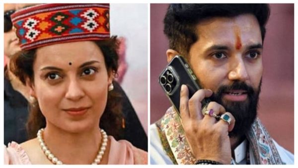 'अभी तक बच्चे हो गए होते...', Kangana Ranaut ने Chirag Paswan संग अफेयर की खबरों पर दिया ऐसा रिएक्शन!
