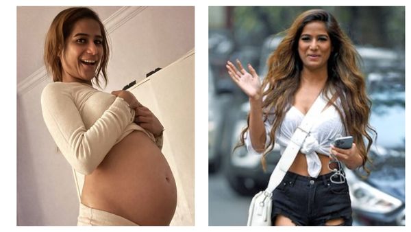 प्रेग्नेंसी में पूनम पांडे खा रही लोगों की भर भर गालियां, इस गंदी हरकत से भड़क उठे फैंस