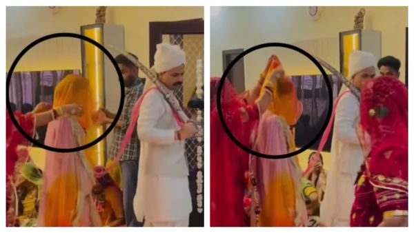 VIDEO: IPS अंशिका वर्मा की ससुराल में सास-ननदों में खिंचवाया लंबा घूंघट, लोग बोले- क्या फायदा इतनी पढ़ाई का..