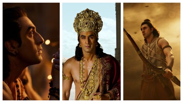 Ramayana Teaser: 4000 करोड़ की रामायण में राम बनकर छा गए रणबीर कपूर, एक एक सीन पर बजेगी ताली