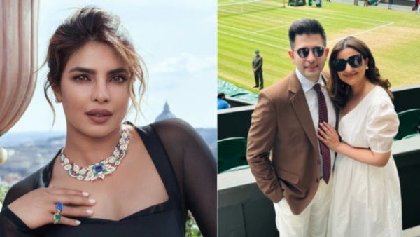 जीजा राघव चड्ढा के सपोर्ट में आईं प्रियंका चोपड़ा, संसदीय मुद्दे उठने पर साली साहिब ने दिया साथ