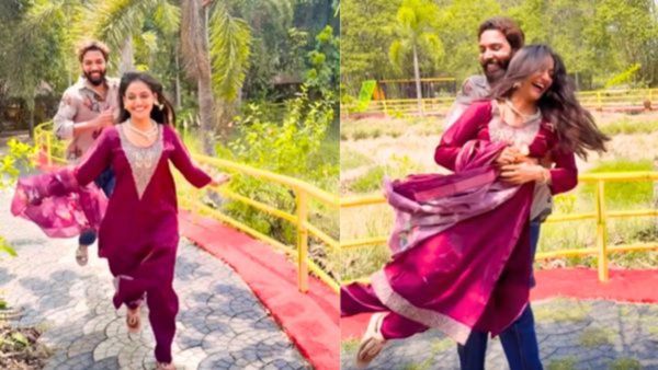 फरमान संग शादी के बाद हनीमून पर गईं मोनालिसा, बाहों में बाहें डाल सरेआम हुईं रोमांटिक, FULL VIDEO