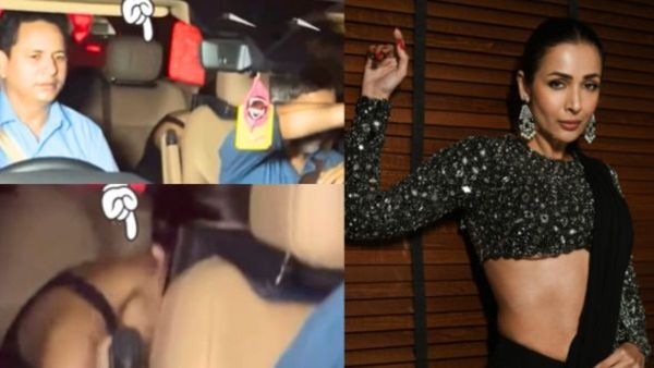 इस एक्टर के घर से देर रात मुंह छिपाकर भागीं मलाइका, कैमरामैन देख छूटे पसीने, फिर...