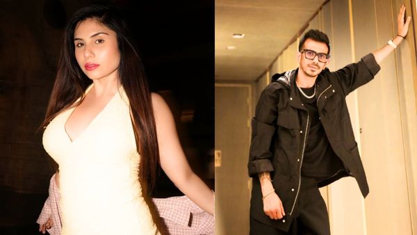 Yuzvendra Chahal भेजते हैं तानिया चटर्जी को मैसेज, सरेआम एक्ट्रेस ने खोली पोल, लीक कर दी पूरी चैट