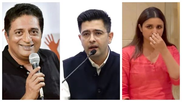 बॉलीवुड अभिनेता ने उड़ाई की परिणीति के पति की खिल्ली- पुलिस छोड़कर दाऊद इब्राहिम गैंग में शामिल 'राघव चड्डी'