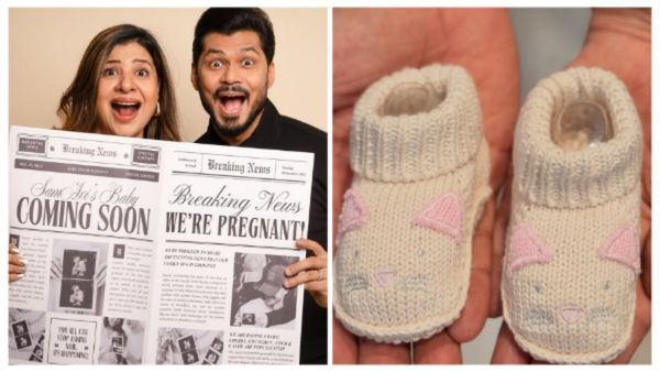 कई IVF फेल होने के बाद संभावना सेठ-अविनाश तिवारी बनने वाले हैं माता-पिता, खुद शेयर की फैन्स संग गुडन्यूज़