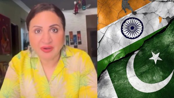 'मेरा दिल करता है मैं इंडिया पैदल चली जाऊं..' पाकिस्तानी एक्ट्रेस अस्मा अब्बास के वीडियो ने हिलाया इंटरनेट