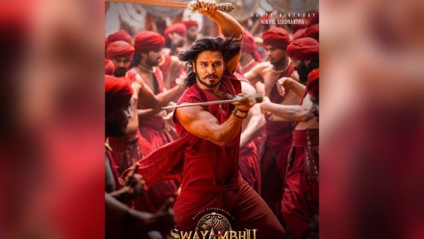 पुष्पा की तरह असली जंगल में शूट हुई ये फिल्म, 'स्वयंभू' के डायरेक्टर ने खोले राज